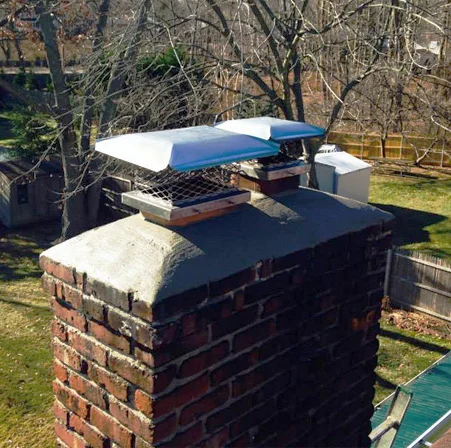 Chimney Cap Installation East Meadow NY