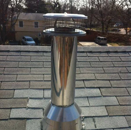 Metal Chimney Repair East Meadow NY
